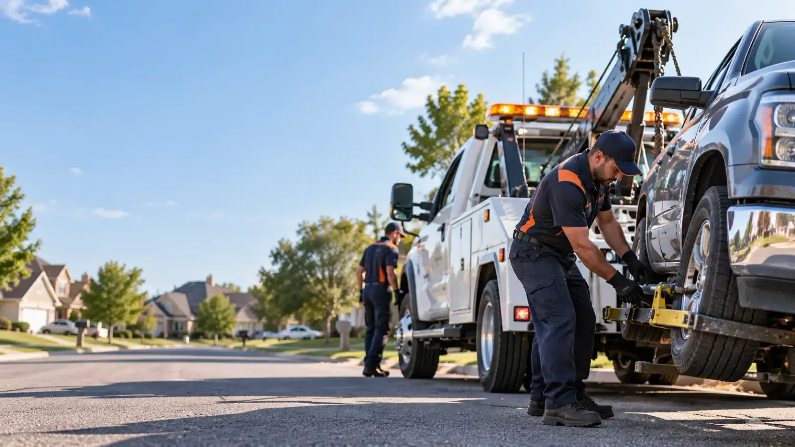 Wheel Lift Towing in Wallaceton, PA